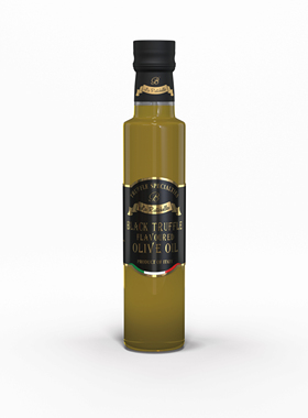 乐其雅黑松露菌味橄榄油 Black Truffle Olive Oil 顺丰包邮250ml