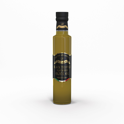 乐其雅黑松露菌味橄榄油 Black Truffle Olive Oil 顺丰包邮250ml