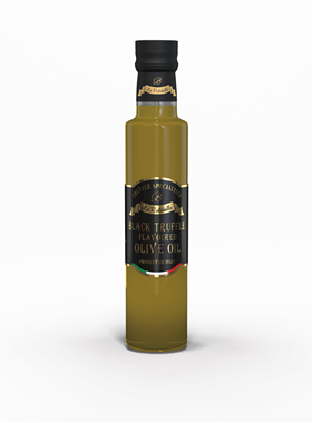 乐其雅黑松露菌味橄榄油 Black Truffle Olive Oil 包邮到家500ml