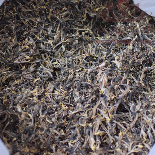 野生香蕉花蕊干250g 香蕉花芭蕉花干 自然晒干花蕾干大蕉花干煲汤