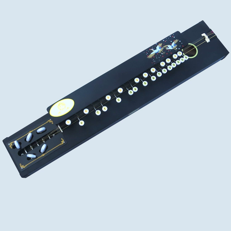 Nhạc cụ năm dây Dazheng Qin Phoenix Nhật Bản 205 Thượng Hải Danfeng hòa bình chiến thắng nhạc cụ dân tộc hoài cổ - Nhạc cụ dân tộc đàn cổ cầm