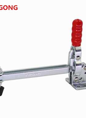 加长快速夹钳夹紧器WDC/CH/12050U 60 80 120焊接压紧肘夹MC04-2L