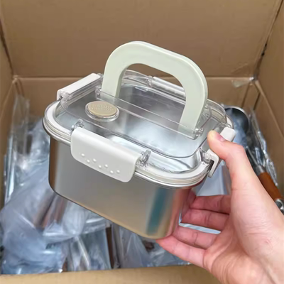 户外露营野餐收纳保鲜盒