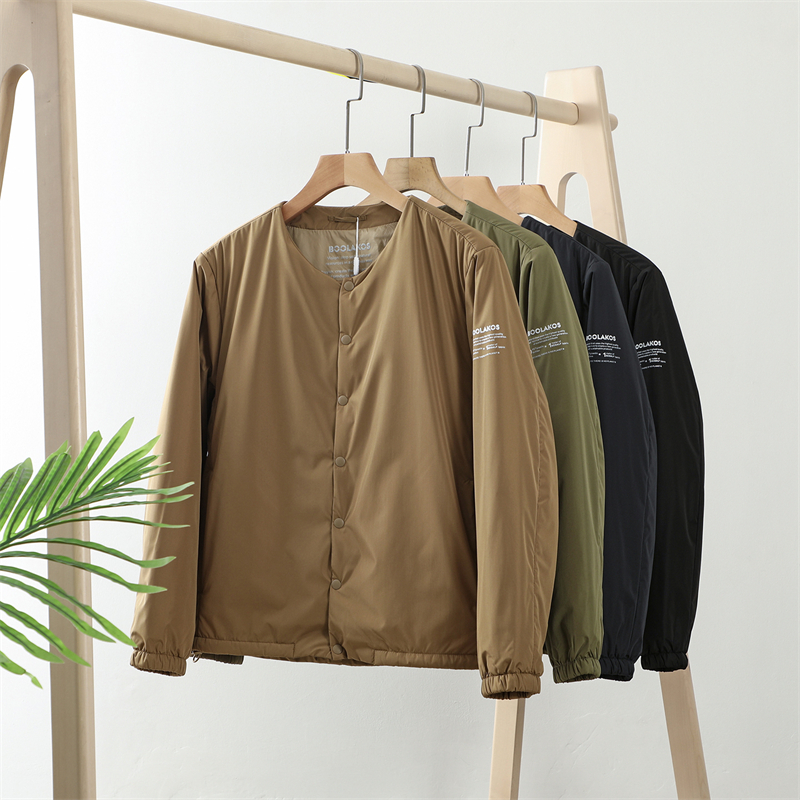 棉衣外套时尚百搭小棉袄