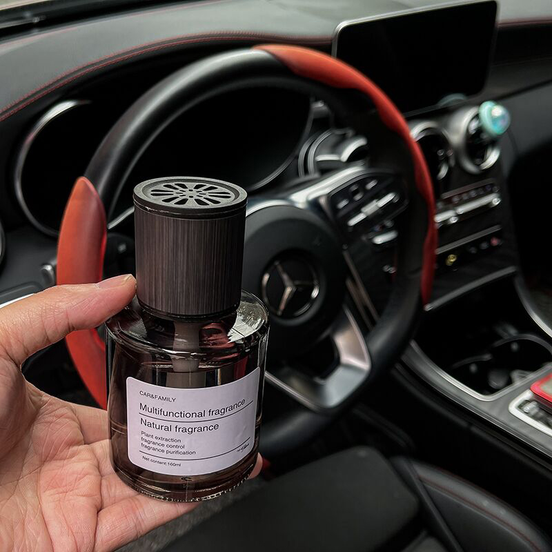 车用高级古龙车内香氛