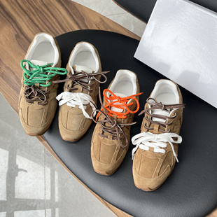 休闲鞋 轻盈百搭联名款 运动鞋 德训鞋 阿甘鞋 530情侣款 德迅鞋 24新款