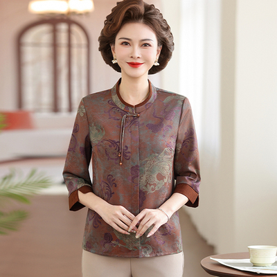 新中式国风气质厂销亏本跑量