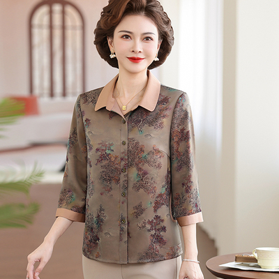 翻领国风气质厂销亏本跑量