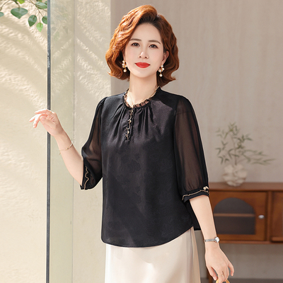 纯色气质T恤高贵厂家直销亏本