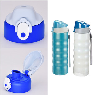 乐扣不锈钢保温杯LHC710 711直饮杯盖720弹跳盖子721通用水杯配件