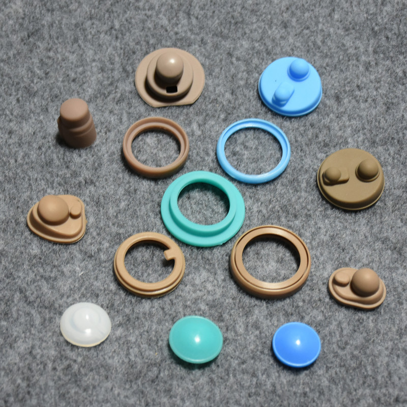 不锈钢保温杯翻盖堵头配件