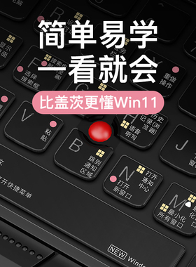 适用2024款联想ThinkPad E14键盘膜x1carbon快捷键T14p笔记本e16电脑X13功能P17保护膜P16s 隐士除尘罩E490全