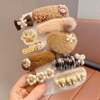 63#три маленьких цветов 10 сетов