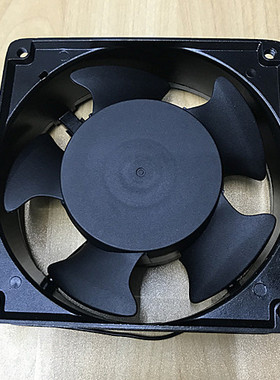 全新 闽泉电机 MQ12038HSL3交流380V 含油轴承 机箱机柜 散热风扇