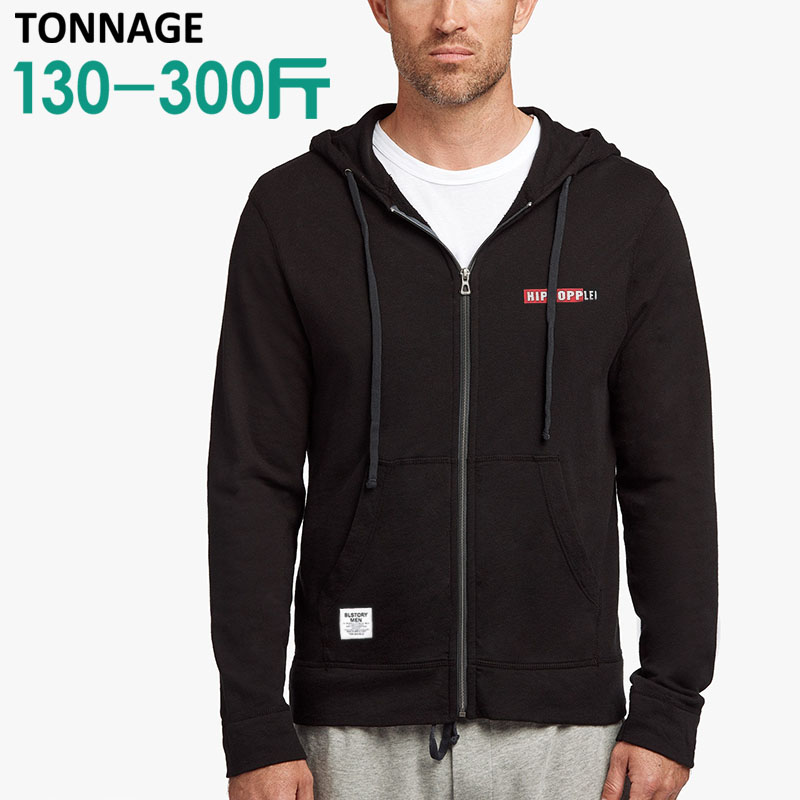 胖子外套夹克特大码男装加肥加大