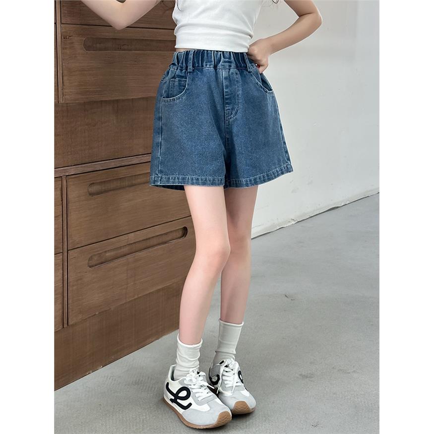 儿童童装女童夏季25新款
