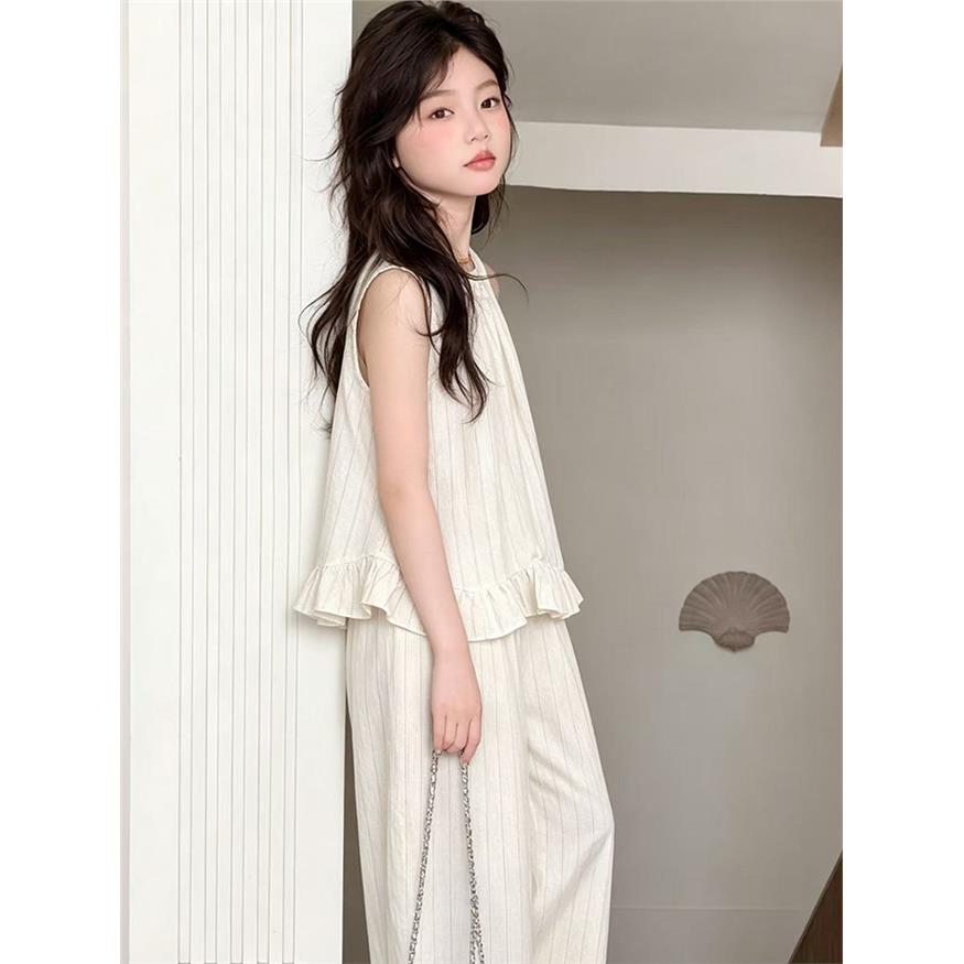 2026夏款新款女童时髦针