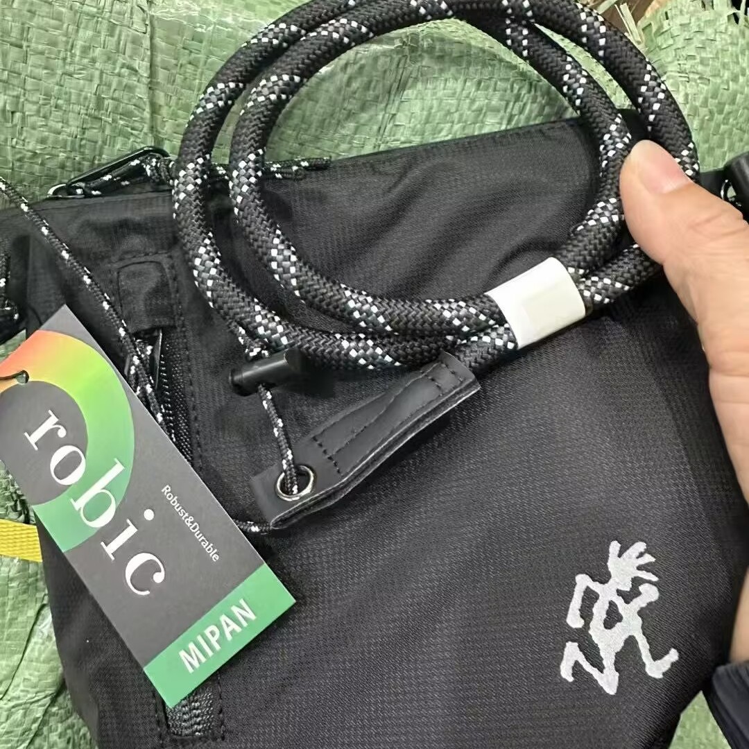 小野人镁粉包 手机包 斜挎小包包