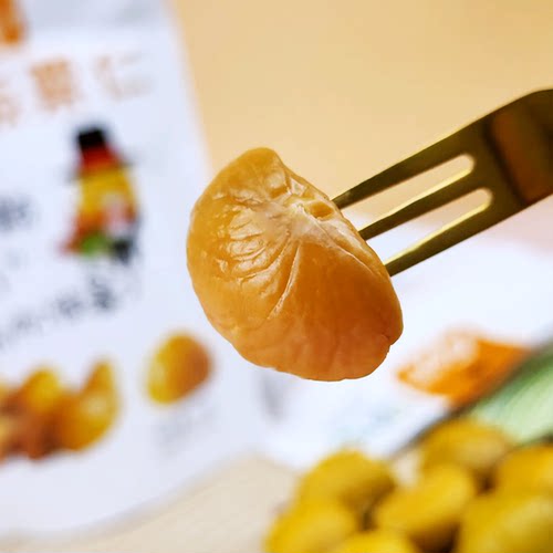 富亿农有机板栗仁100g燕山甘栗仁