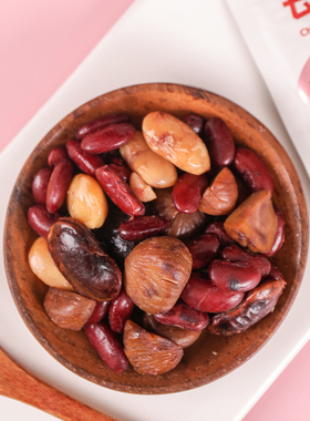 富亿农每日蜜豆80g/袋下午茶营养健康休闲零食食品小吃豆子类软糯