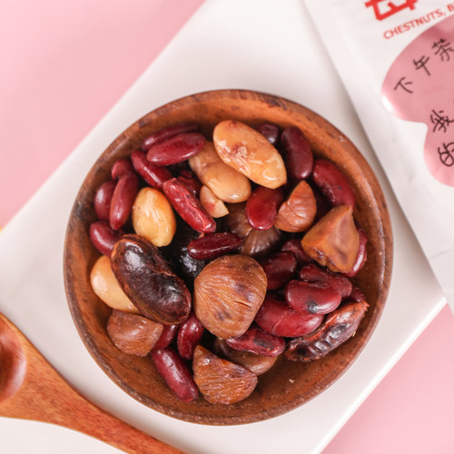 软糯豆子小零食富亿农每日蜜豆