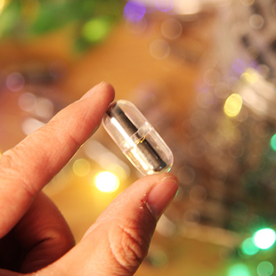 解忧瓶大号塑料瓶许愿瓶子祝福表白留言小纸条信纸卷情话书情人节