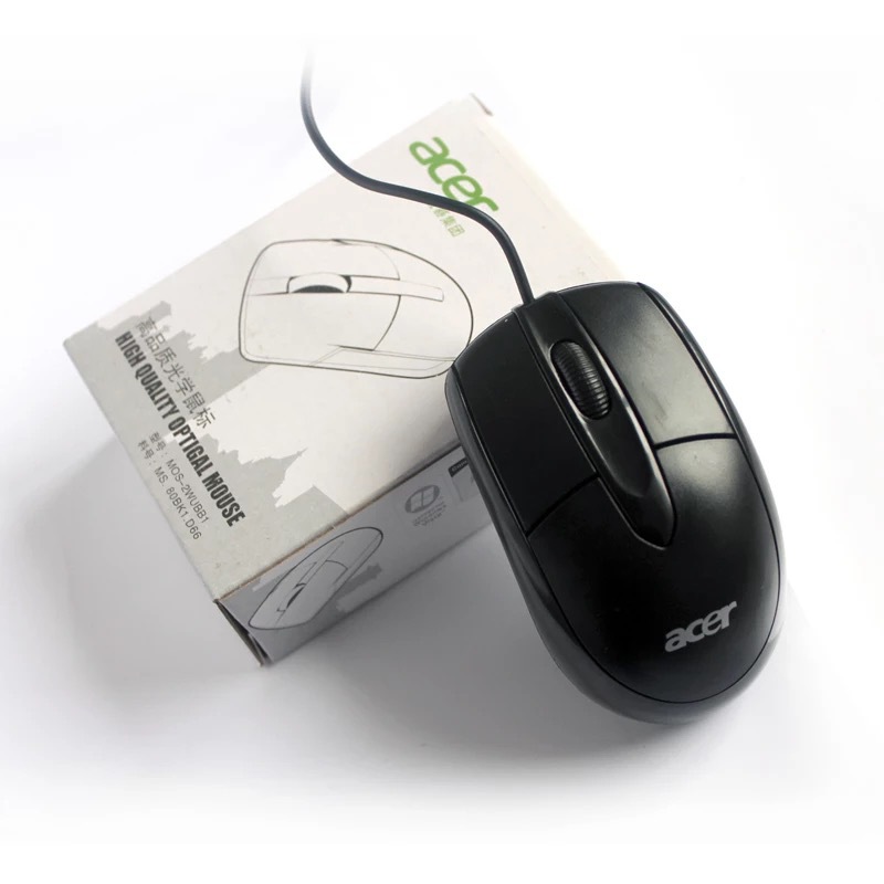 Acer/宏碁 USB有线鼠标办公家用笔记本台式机电脑通用鼠标包邮|ruв категории компьютерное оборудование/дисплей/Компьютерная периферия, проводная мышь - от Buy2taobao.com для оказания профессиональной услуги покупки агента Taobao