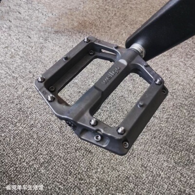 崔克marlin升级款轴承脚踏