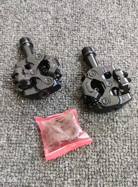 wellgo维格山地车锁踏  自行车自锁脚踏 铝合金 超轻三培林竞技型