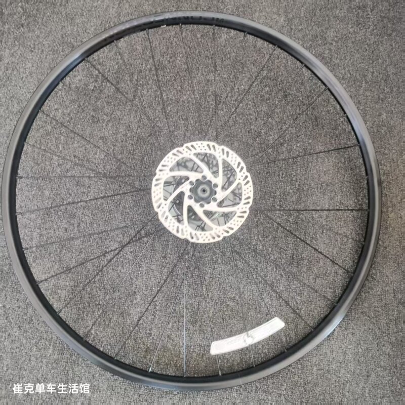Trek崔克Bontrager山地车原装轮组27.5/29/700C公路自行车TLR轮组