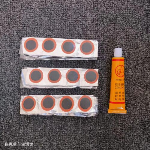 THUMBSUP大拇指补胎胶水补胎片
