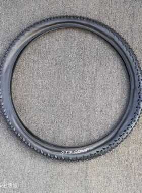 Bontrager XT3 Comp MTB山地车轮胎27。5/29×2.4非折叠marlin5/6