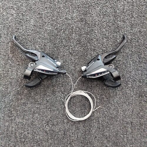 shimano禧玛诺山地车变速器指拨