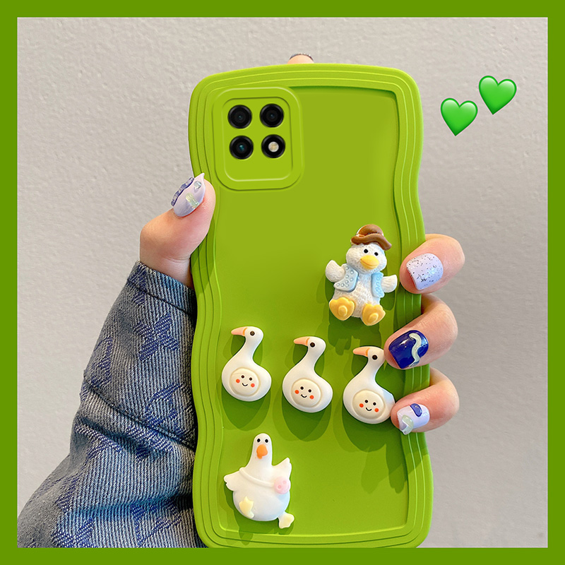 华为麦芒10SE软胶高颜值