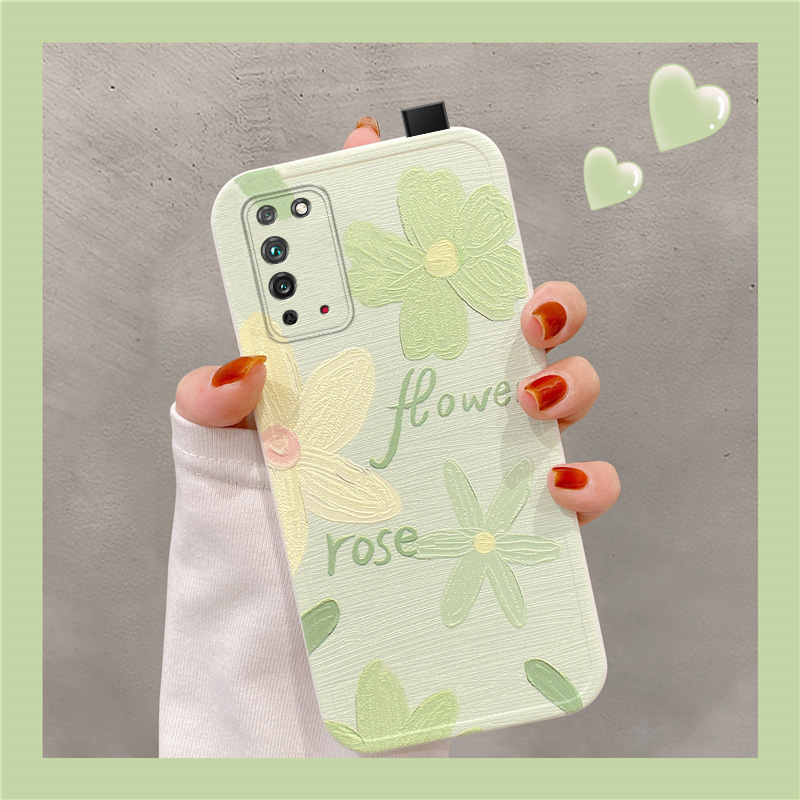 华为荣耀x10硅胶防摔潮款创意