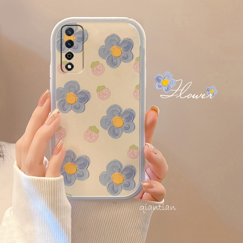 华为麦芒10SE硅胶防摔潮款创意