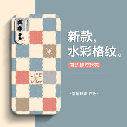 OPPOA91硅胶防摔潮款创意