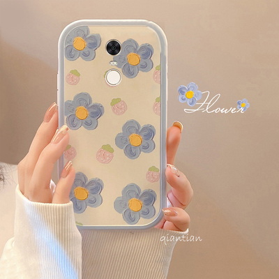 小米红米5硅胶防摔潮款创意