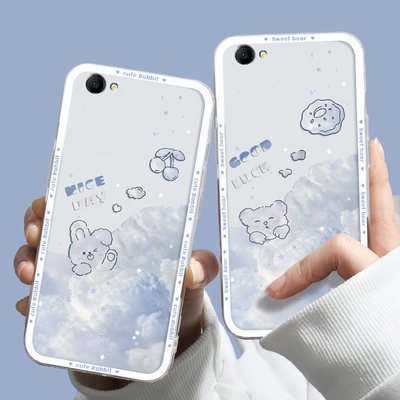 OPPOA3软胶可爱时尚创意