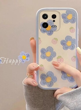 适用于小米14手机壳女款mi 14pro全包xiaomi防摔软胶网红爆款时尚