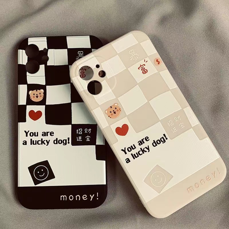 华为荣耀60软胶防摔潮款创意