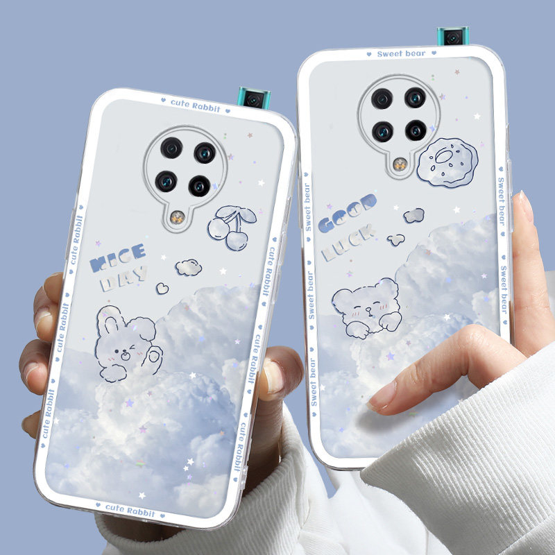 小米红米k30Pro软胶可爱