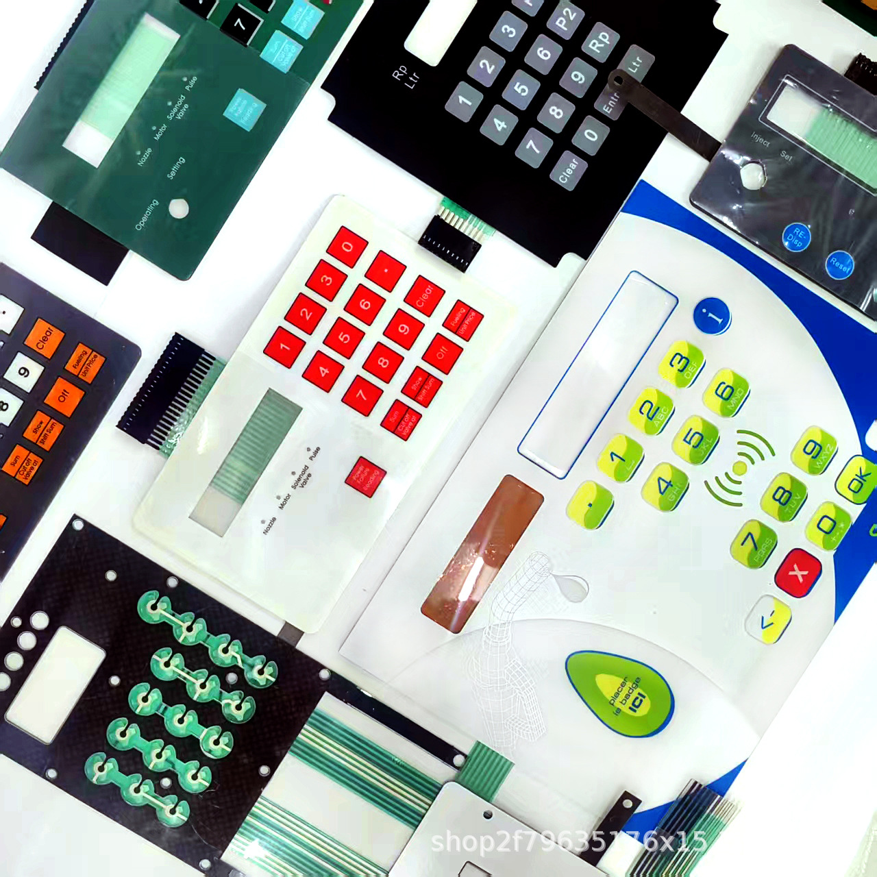 pvc面贴定制蠕动泵薄膜开