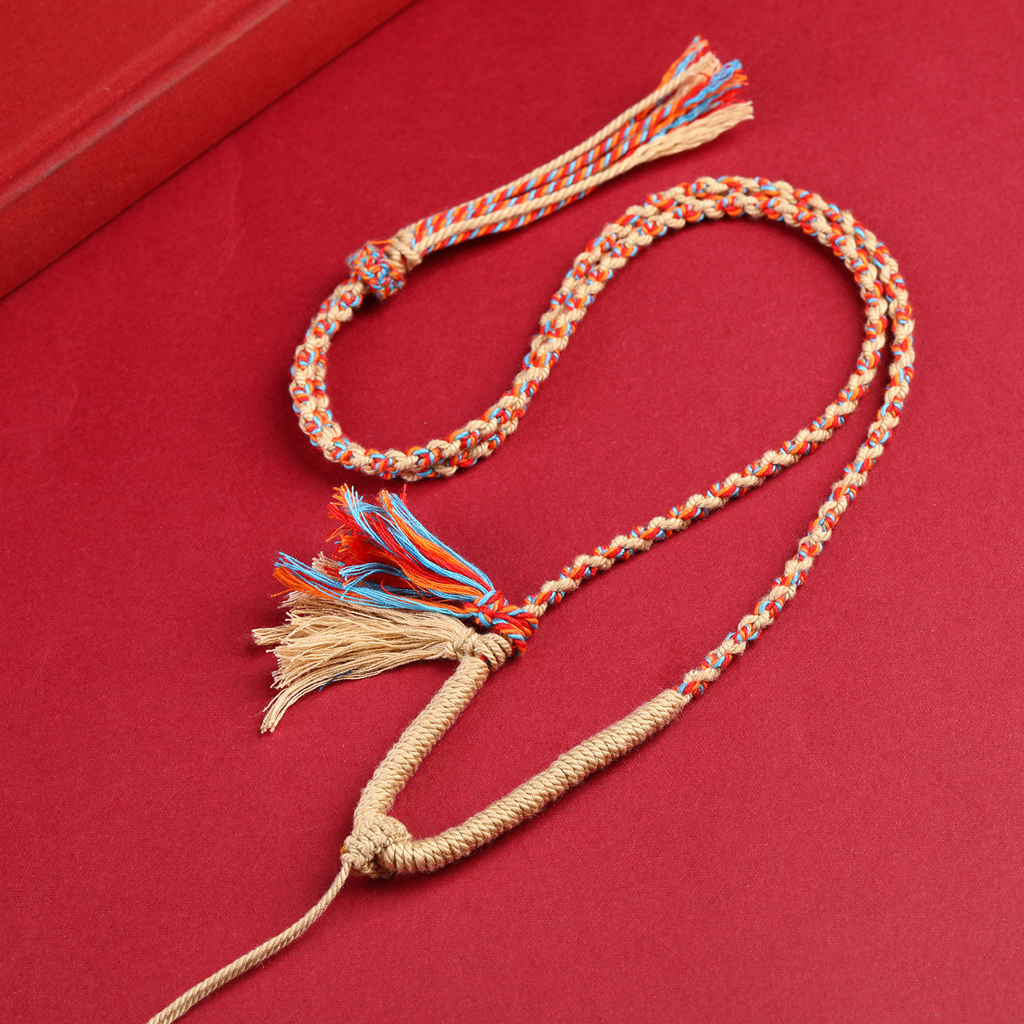 手工编织吊坠挂绳可挂唐