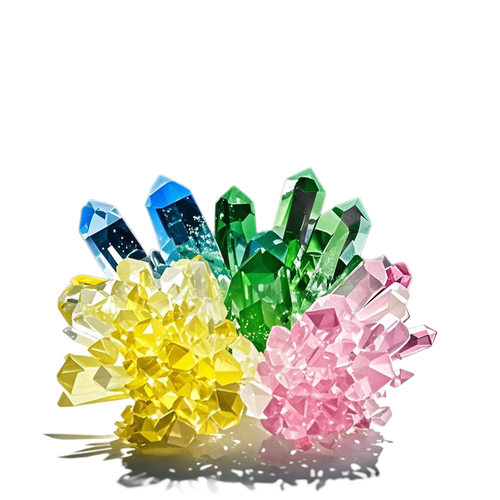 水晶种植DIY科学实验套