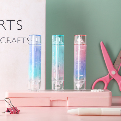 Twingo三角修正带点点胶