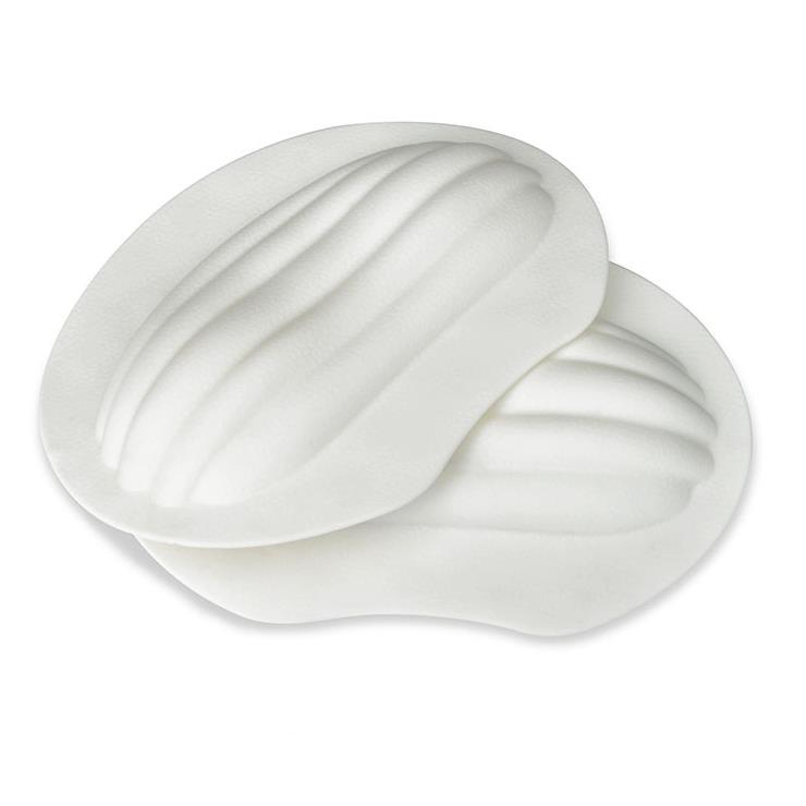 浴缸枕头家用酒店按摩枕带吸盘高档TPR无味泡澡靠枕Spa头枕靠背垫