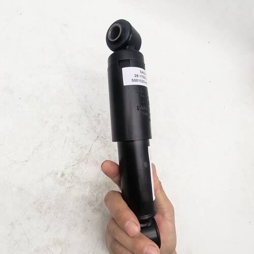 适用于解放J6P驾驶室前减震器加强双阻尼