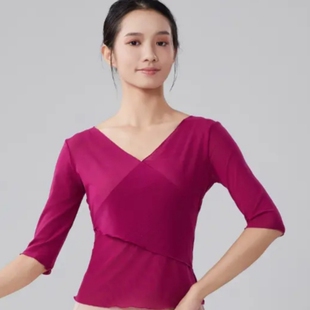 夏辉同款起舞舞蹈服新疆藏族少数民族演出服上衣