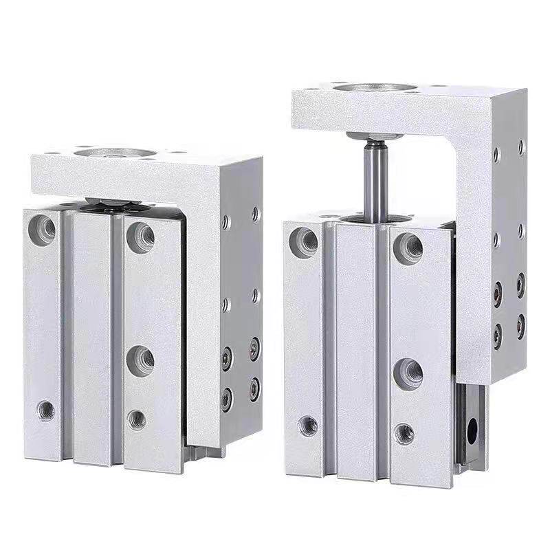 滑台气缸HLH16 10X10S 15S 20S 25S 30S 40S  50S 60S 6 20